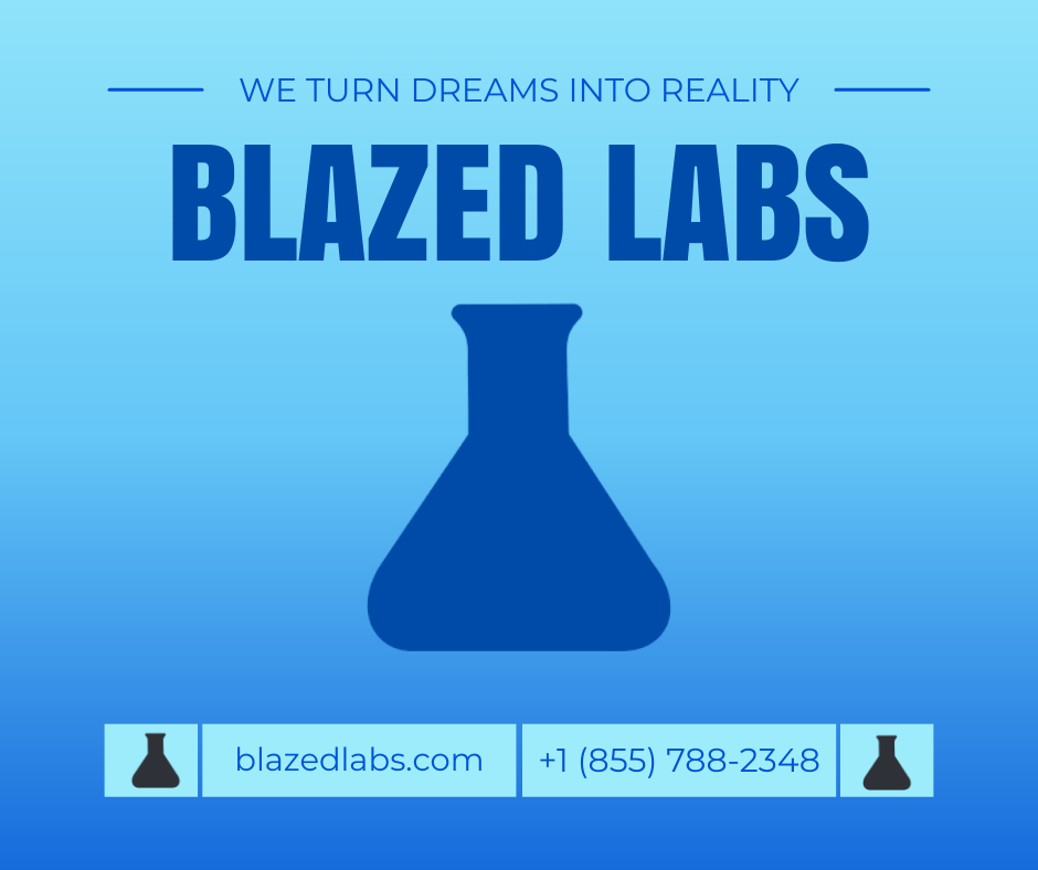 Blazed Labs LLC tweet media
