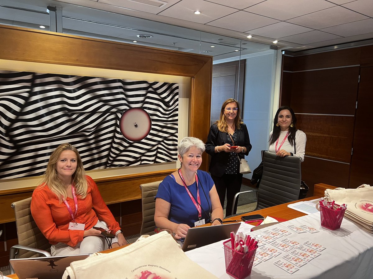 NabilNaser11's tweet image. Huge thanks to @EACVIPresident for her inspiring leadership at #EACVI2025! π Brilliant presentations, great energy, and true collaboration in Valencia. Proud to be part of such an innovative and passionate community! ππ« #CardiacImaging #EACVI