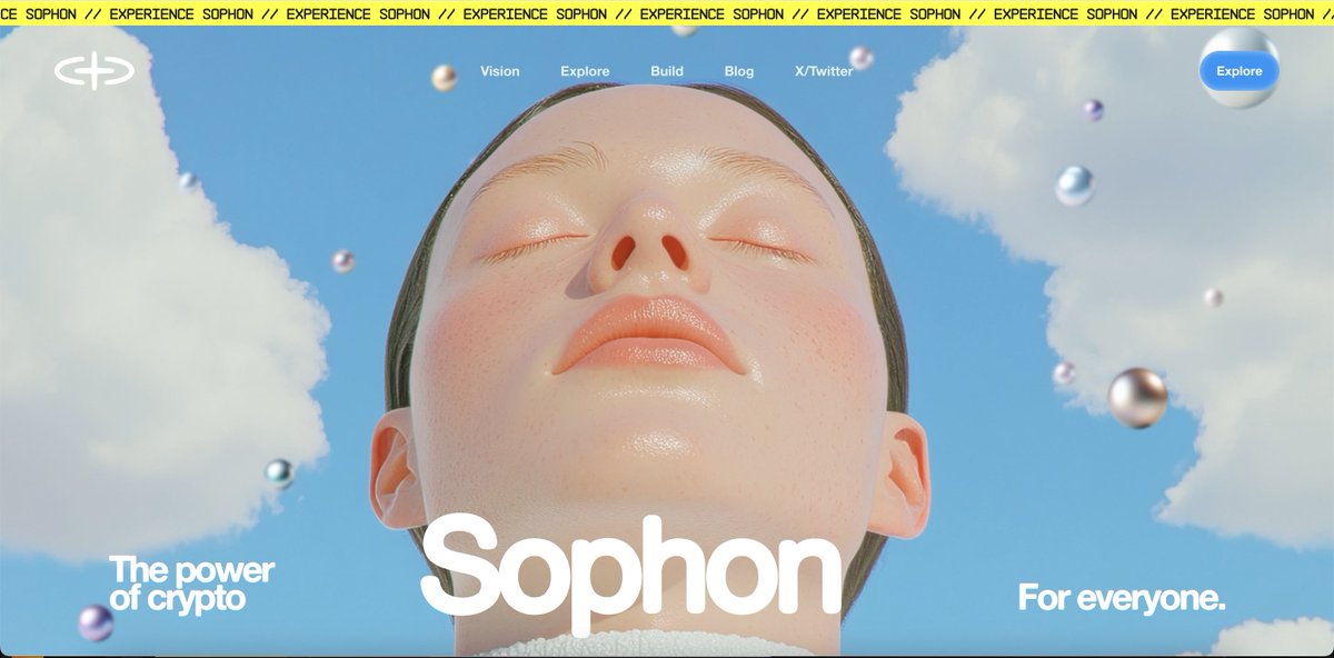 【Sophon $SOPH 幣安空投後的想法】 

等 <a href="/stayloudio/">Loud!</a> 的時候我們來聊一下 <a href="/sophon/">sophon</a>

<a href="/sophon/">sophon</a> 這個項目是前zkSync Defi部門的頭Sebastien A.
<a href="/0xsebastiena/">seb ((((+)))) // consomateur</a> 所共同創辦的，使用ZK Stack技術建構成模組化的技術。
那個時候還記得他退出zkSync去搞這個項目的時候，還是蠻多人跟著去買節點的。