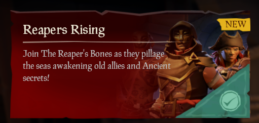 Kokokatten's tweet photo. @S0nicbob Hi there!
Now, that I completed all the Bilge Rats commendation Reapers Rising, here is my very long feedback on everything that I noticed after the season launched.
#LoveSoT #BeMorePirate #SoT #SeaOfThieves https://t.co/hVr6i5dywa