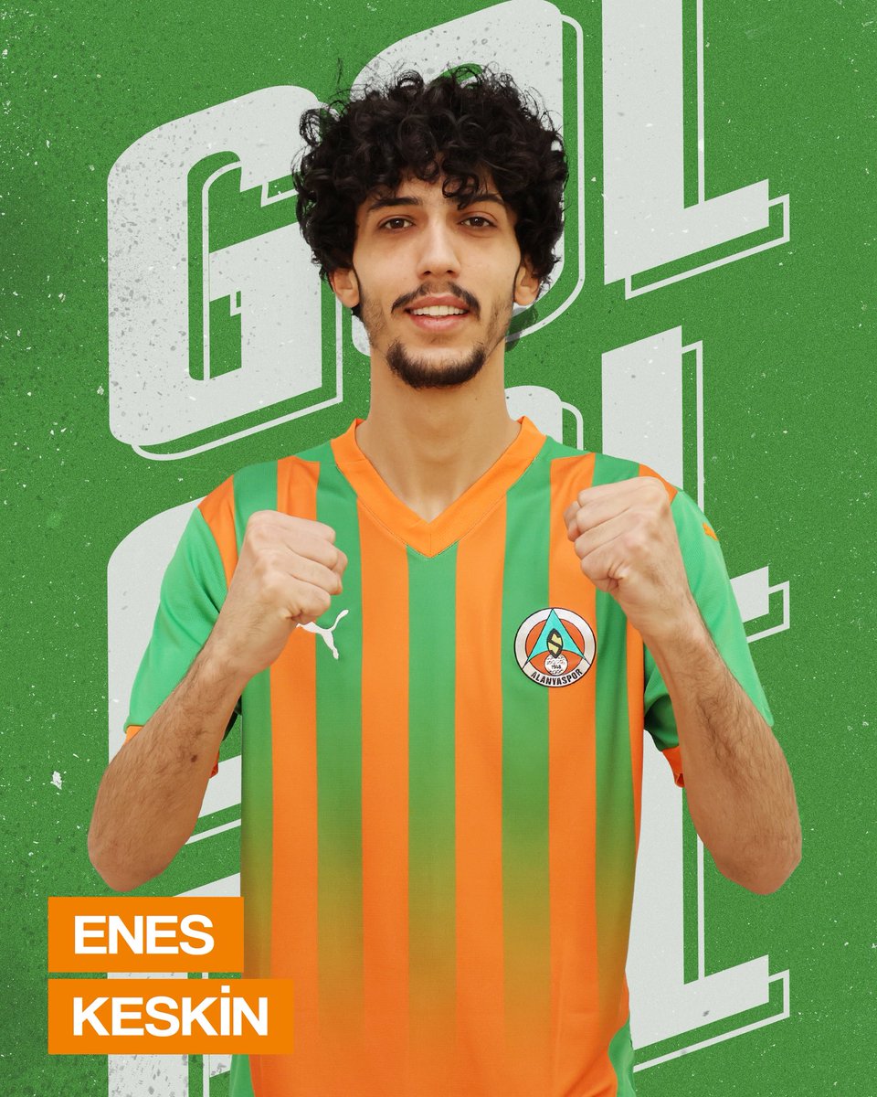 ⚽ GOL! GOOL! GOOOL!
👤 ENES!
⏱️ 33'
 
#ALYvSVS: 1-0