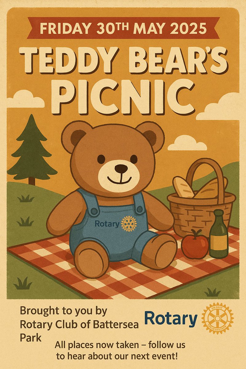 Batt Park Rotary tweet media