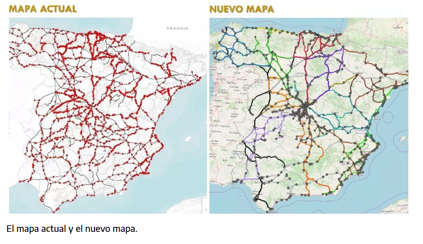 Isonomia92B's tweet photo. Se consuma un nuevo golpe a la España rural cerrando  infinidad de paradas de autobús. Se escudan en la poca eficiencia, algo lógico cuando las líneas presenten tienen frecuencias y diseños lamentables.
https://t.co/Xekk5ICKcQ https://t.co/hMYEDkKMG1