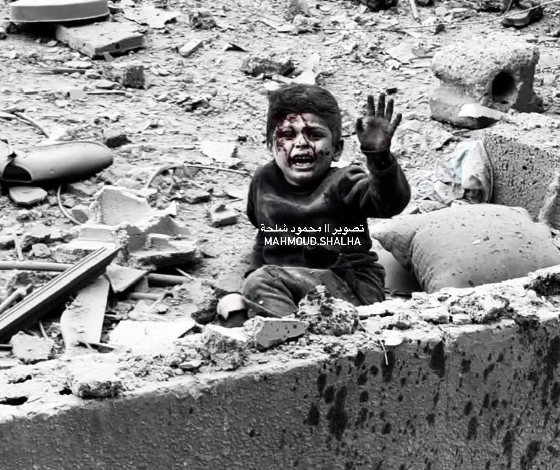 Do you still remember him? 

If you see this pic, reply with 🇵🇸 pray for him 💔