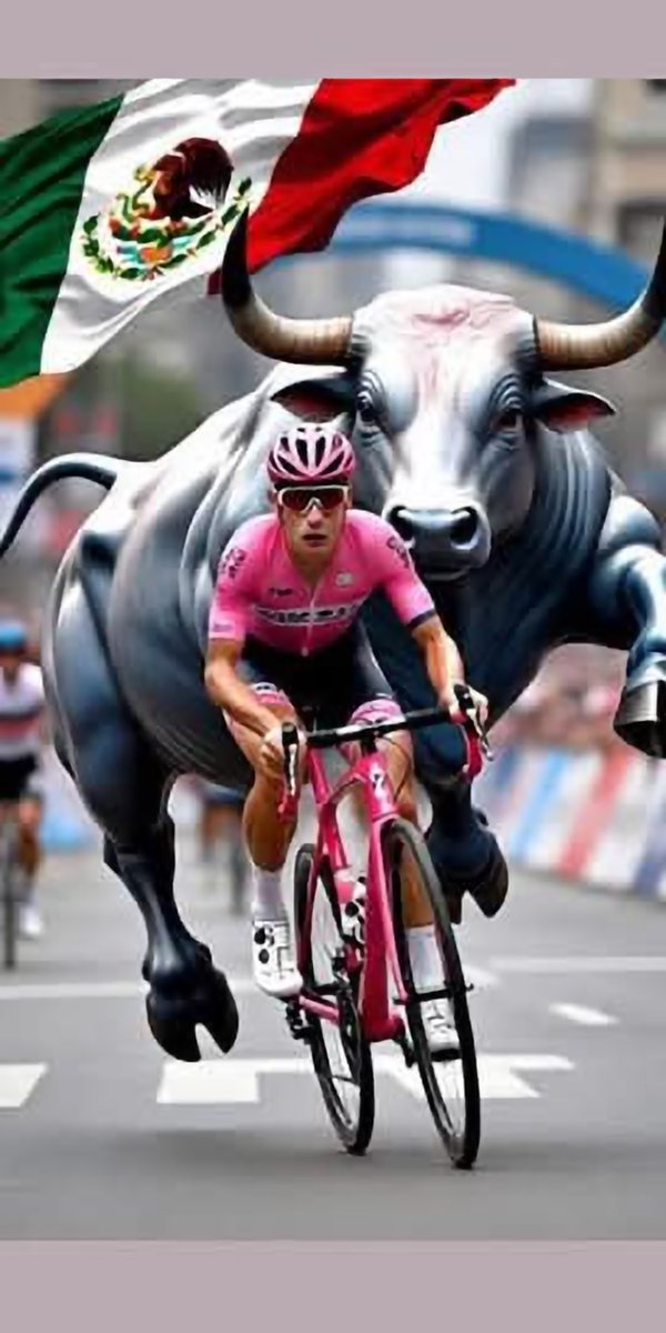 Jla552's tweet photo. Un Toro Mexicano salió bravo del corral, embistiendo a mil, se revolcó, se batió, aguantó duros puyazos y banderillas, falló en el último tercio y no pudo evitar el estoque. Toro, torito, que tu faena retumbe en los cielos eternamente. Toro, Torito, bendito, bendito!! #Giro2025 https://t.co/IYG2CayxOg