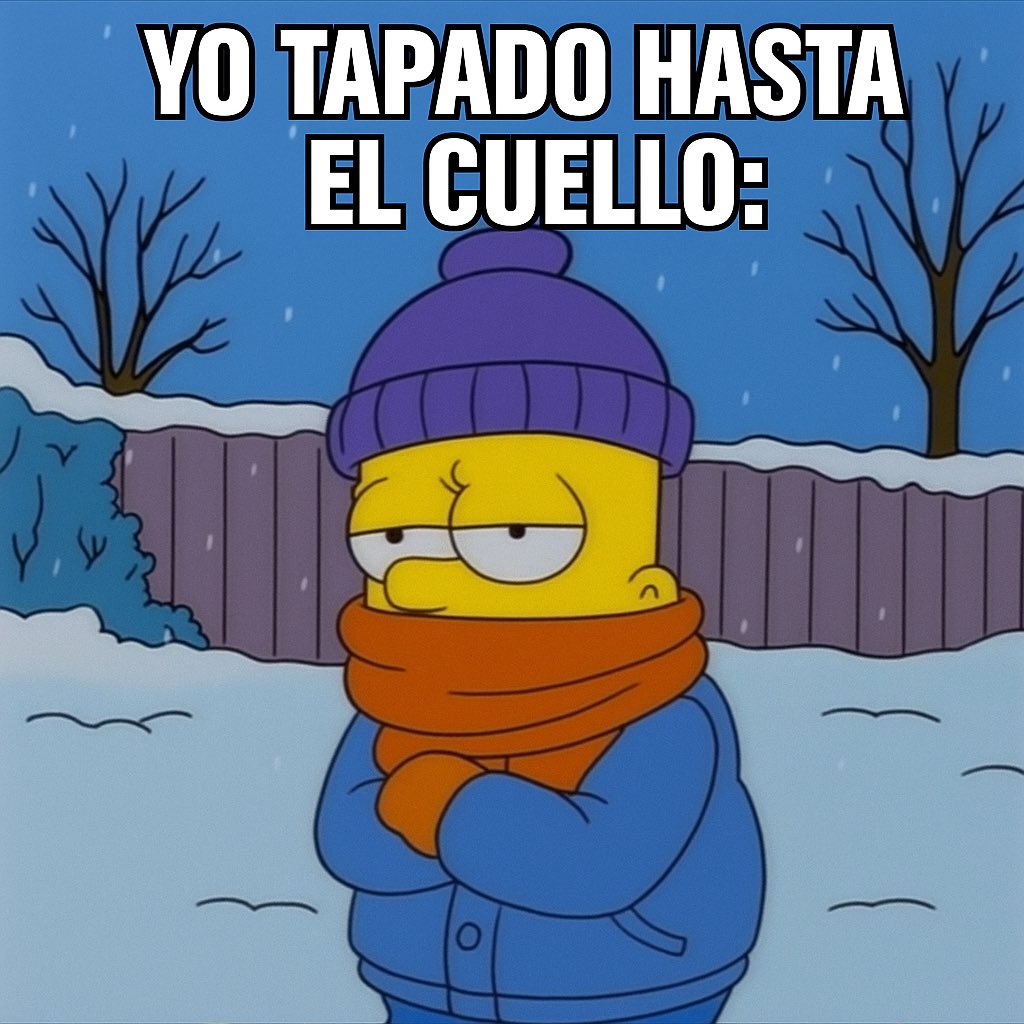 baja un poco la temperatura, yo automaticamente