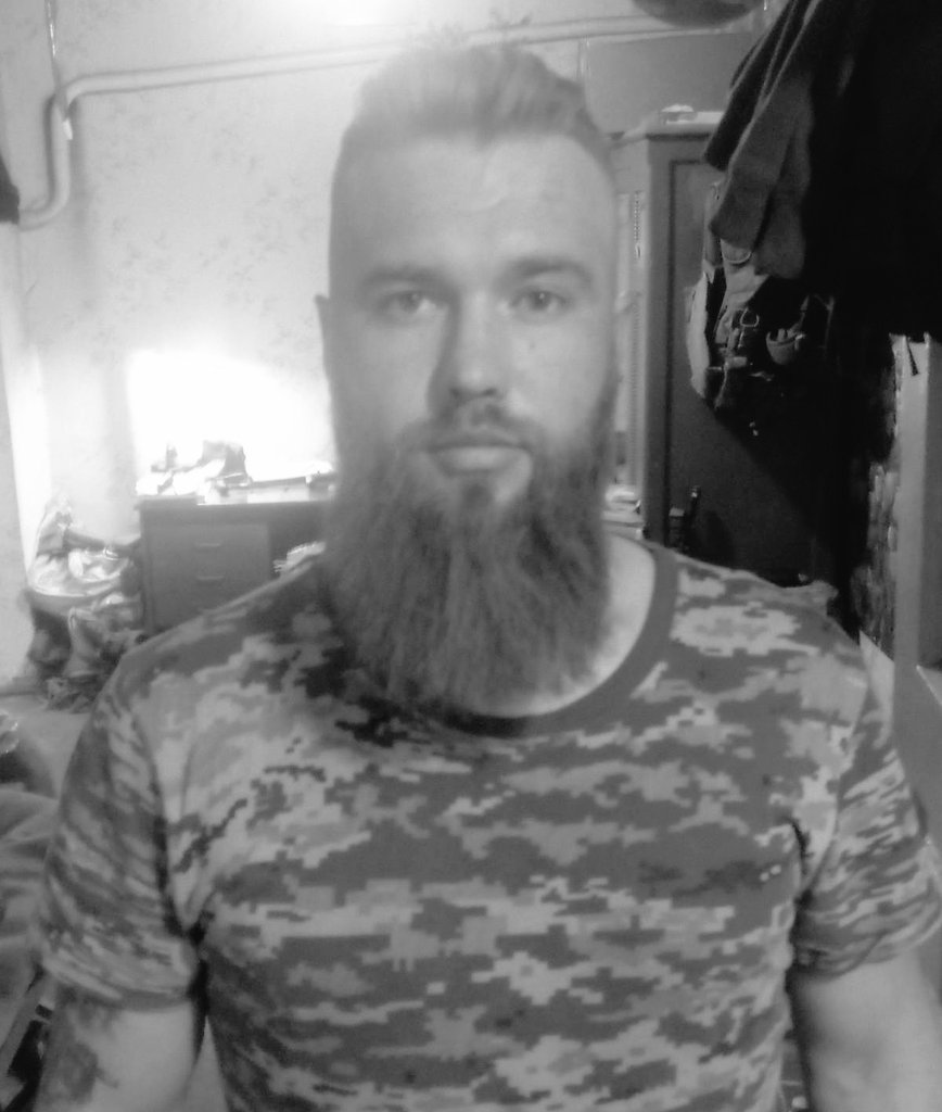 On 12.05.25, a brave warrior, a patriot, and a truly good man, Vadym "Price" Balaniuk, was killed defending Ukraine.

He was laid to rest with honors on May 30.

Vadym was a brother-in-arms of Maks “Kuzma”, they served together in the 110th Brigade. They fought through many
