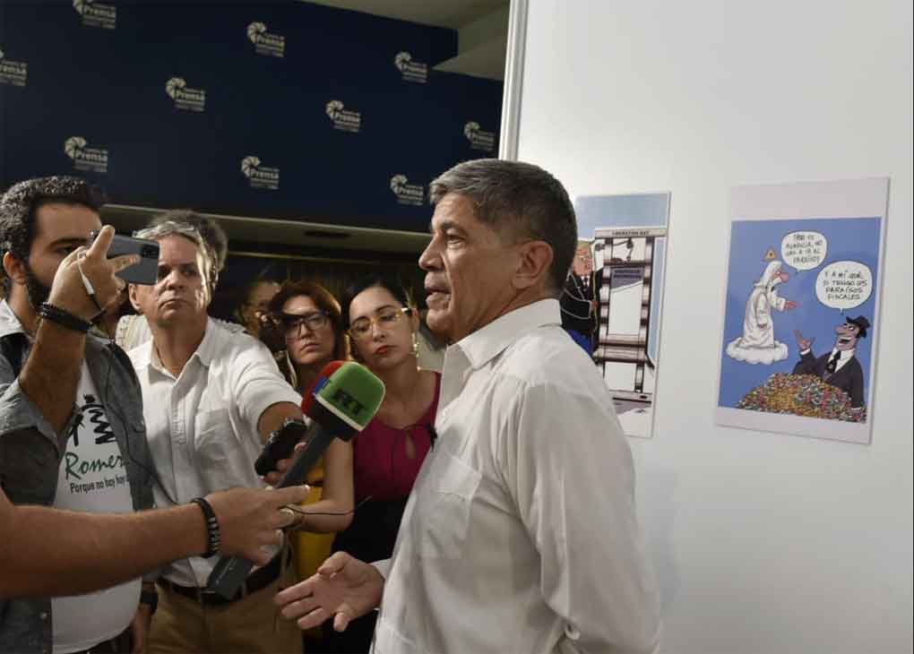 Luis Enrique González Acosta (@luisenr33483555) on Twitter photo Inauguran en Cuba exposición contra bloqueo de EEUU (+Fotos) prensa-latina.cu/2025/05/31/ina… a través de <a href="/PrensaLatina_cu/">Prensa Latina</a> Inauguran en Cuba exposición contra bloqueo de EEUU (+Fotos) prensa-latina.cu/2025/05/31/ina… a través de <a href="/PrensaLatina_cu/">Prensa Latina</a>