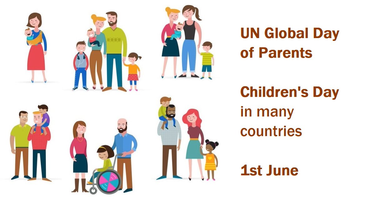 All Together in Dignity Europe (@atd_europe) on Twitter photo #Parents building a future without #poverty for all #children!
Tomorrow is <a href="/UN/">United Nations</a> #GlobaDayofParents and in many countries also #ChildrensDay!
Why not use this special moment to discover the 2024 <a href="/ATD4thWorld/">ATD Fourth World</a> learnings gathered by parents facing poverty in the #Parents building a future without #poverty for all #children!
Tomorrow is <a href="/UN/">United Nations</a> #GlobaDayofParents and in many countries also #ChildrensDay!
Why not use this special moment to discover the 2024 <a href="/ATD4thWorld/">ATD Fourth World</a> learnings gathered by parents facing poverty in the
