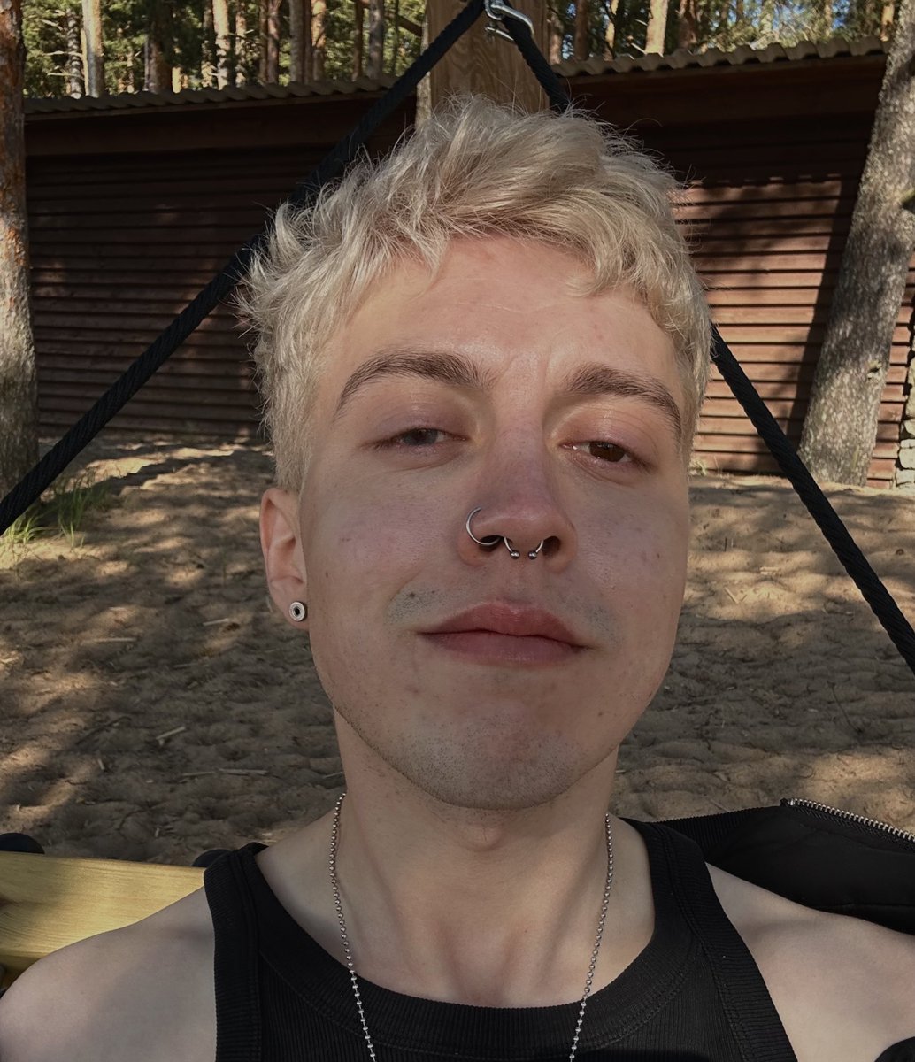 не, ну я валяюсь