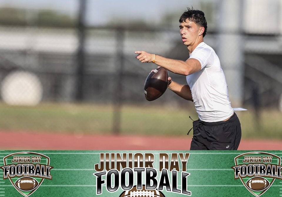 London Morgan (@londonmorgan970) on Twitter photo Excited to compete today at JUNIOR DAY FOOTBALL in Seguin, TX!
<a href="/RecruitRouse/">RecruitRouseRaiders</a> <a href="/1RoUSeFB/">JoshuaMann#1RoUSe</a> <a href="/coachboswell88/">Coach Boswell🏈</a> <a href="/CoachLBrooks/">Lexi Brooks</a> <a href="/Shaun_Rut/">Shaun Rutherford MEd🎓</a> <a href="/QBHitList/">QBHitList.com</a> Excited to compete today at JUNIOR DAY FOOTBALL in Seguin, TX!
<a href="/RecruitRouse/">RecruitRouseRaiders</a> <a href="/1RoUSeFB/">JoshuaMann#1RoUSe</a> <a href="/coachboswell88/">Coach Boswell🏈</a> <a href="/CoachLBrooks/">Lexi Brooks</a> <a href="/Shaun_Rut/">Shaun Rutherford MEd🎓</a> <a href="/QBHitList/">QBHitList.com</a>