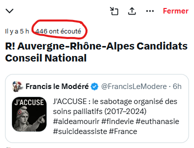Xavier Fourboul tweet media