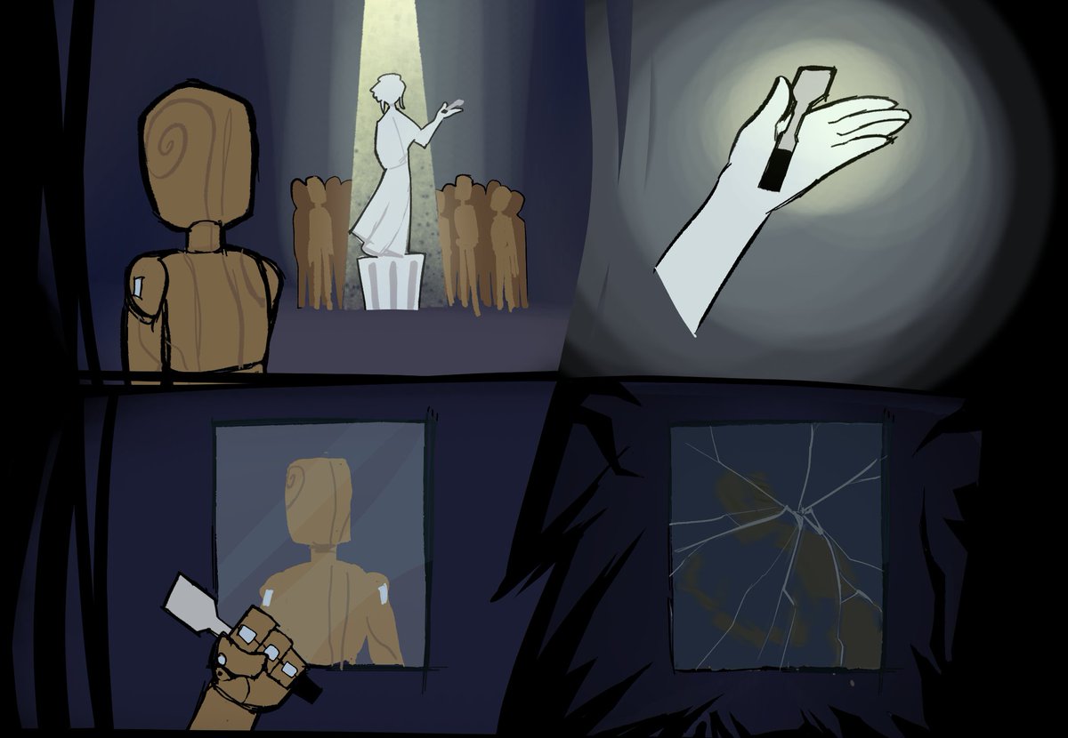 ❌👁👁👁 (@phishtickz) on Twitter photo 