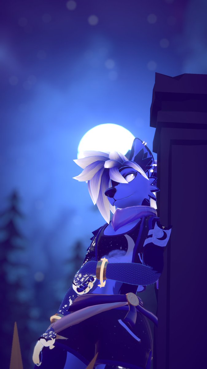 LegacyTwoTails's tweet image. Furality Somna is here! And with that a brand new update for all my current avatars! 

Both my Fennix and Vulparii have received massive updates, but on top of that, a new outfit has dropped! 

The Daydreamer Outfit is available now for all of my avatars! 

#VRChat