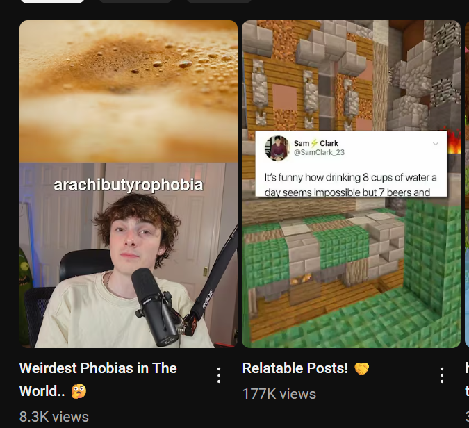 alright yolo, 2 daily facecam shorts on top of the 5 minecraft ones i do

7 uploads a day starting now 😅