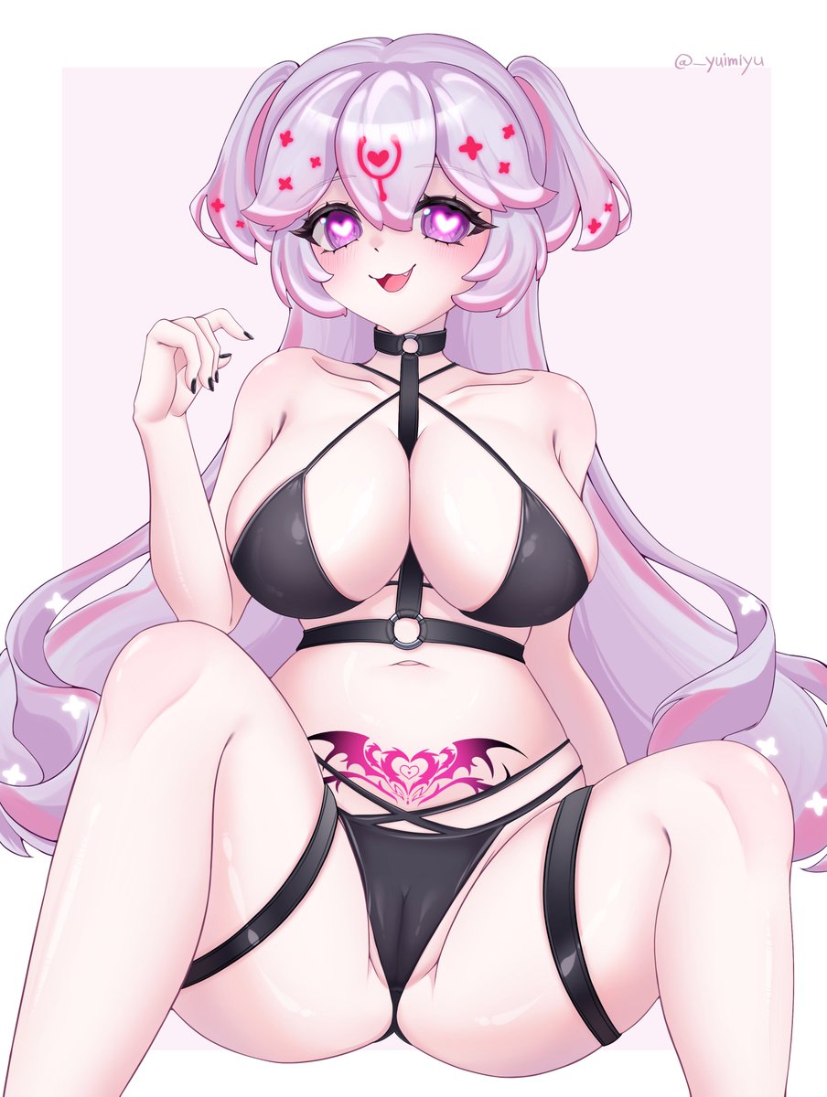 _yuimiyu's tweet image. hiii!! i have opened c♡mmissions and have 3 slots available (´꒳`)♡
halfbody 60$
fullbody 80$
nsfw +25%
payment via boosty only
dm if interested
more info ↓