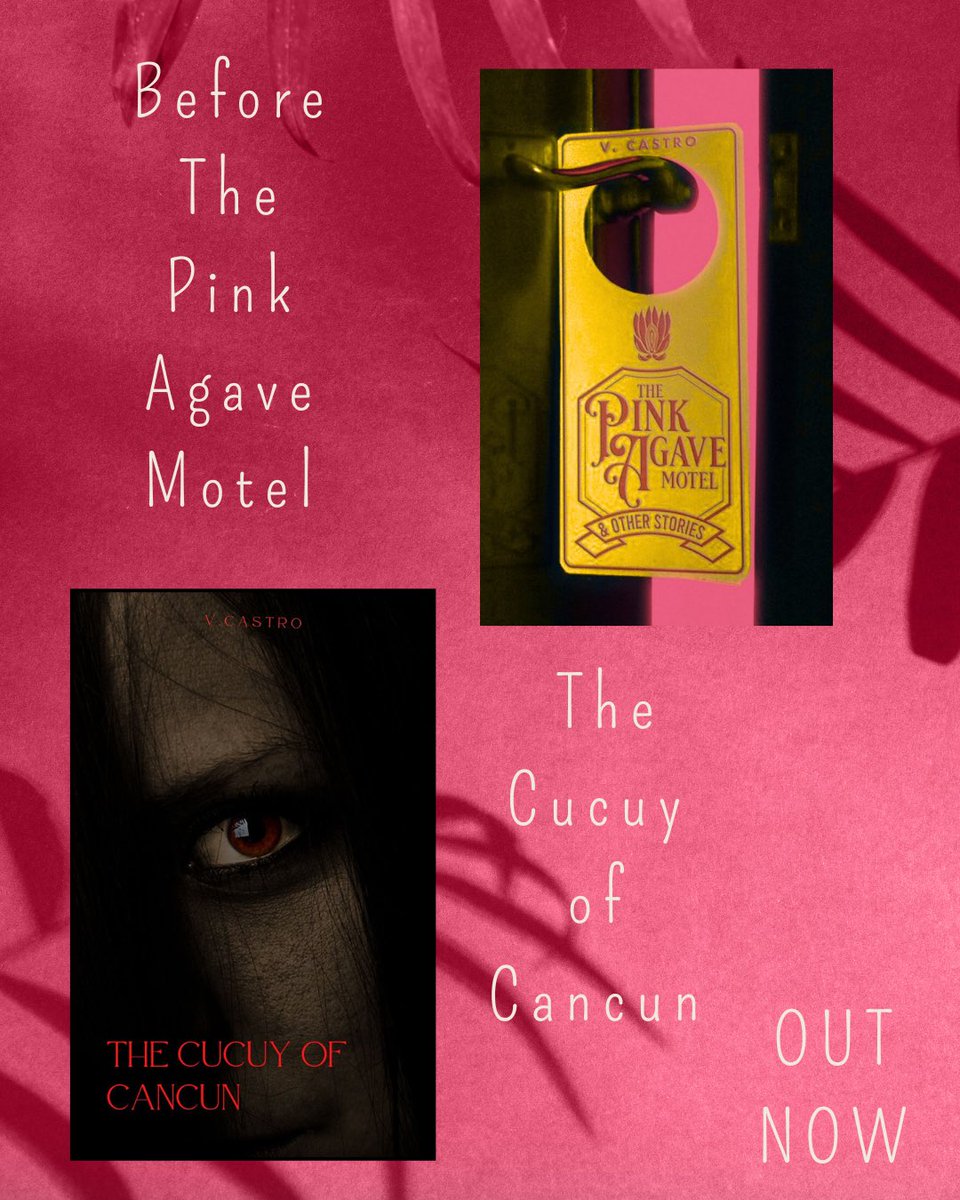 V. Castro (@vlatinalondon) on Twitter photo Tourists. Can’t stand them? Eat them.
BEFORE The Pink Agave Motel from <a href="/CLASHBooks/">CLASH Books</a>
THE CUCUY OF CANCÚN story was featured in an anthology years ago. You can also purchase the comic. Enjoy!
bit.ly/3T7F3nD Tourists. Can’t stand them? Eat them.
BEFORE The Pink Agave Motel from <a href="/CLASHBooks/">CLASH Books</a>
THE CUCUY OF CANCÚN story was featured in an anthology years ago. You can also purchase the comic. Enjoy!
bit.ly/3T7F3nD