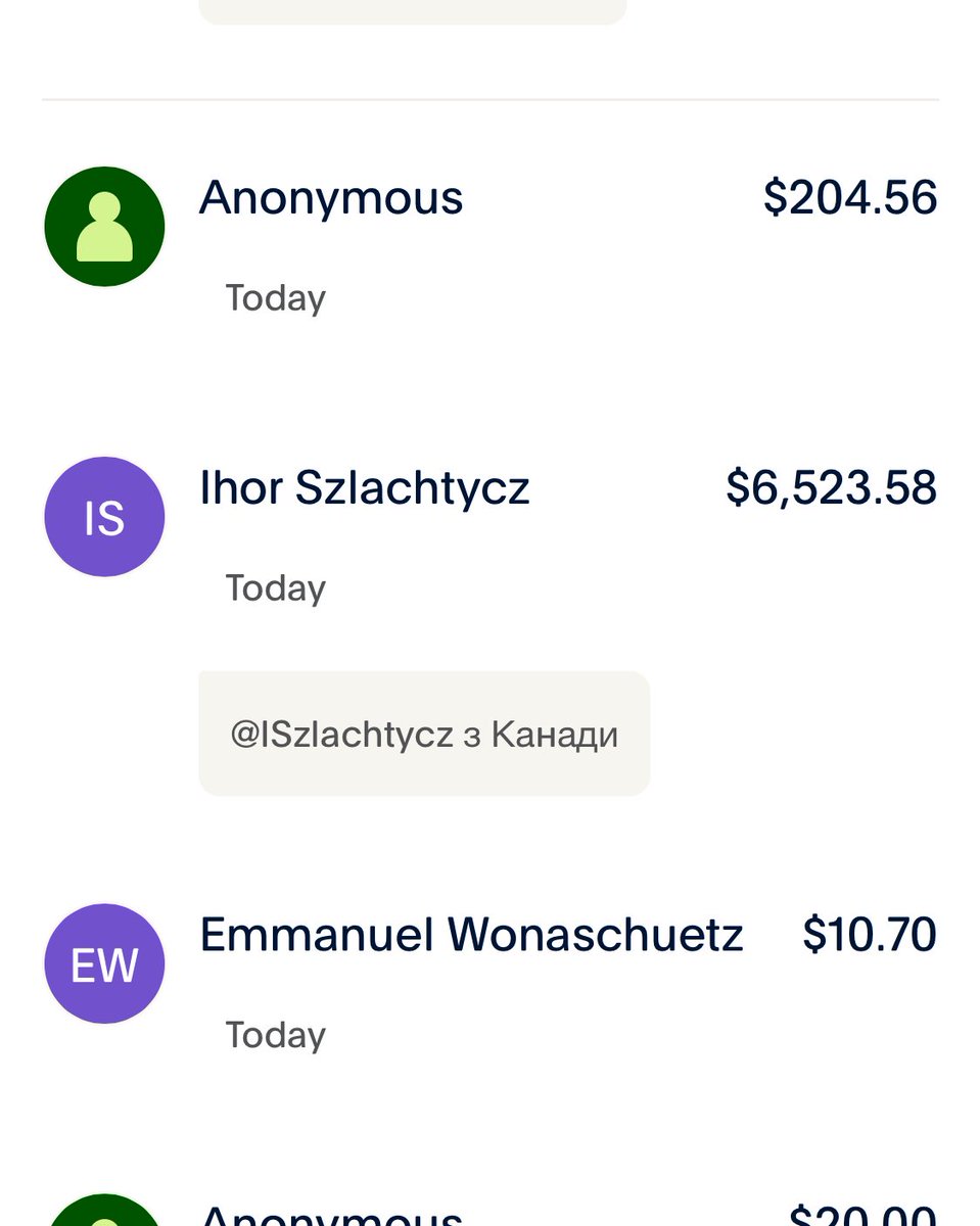 ✙ Constantine ✙ (@teoyaomiquu) on Twitter photo I was incredibly upset that this weeks fundraising simply failed and we only managed to raise 5000$ a generous donation of 6500 from <a href="/ISzlachtycz/">Ihor_Szlachtycz 🇺🇦</a> has put us back on schedule.
Many thanks to Ihor and everyone who donated, from 10$ to 20,000 it all makes huge difference. I was incredibly upset that this weeks fundraising simply failed and we only managed to raise 5000$ a generous donation of 6500 from <a href="/ISzlachtycz/">Ihor_Szlachtycz 🇺🇦</a> has put us back on schedule.
Many thanks to Ihor and everyone who donated, from 10$ to 20,000 it all makes huge difference.