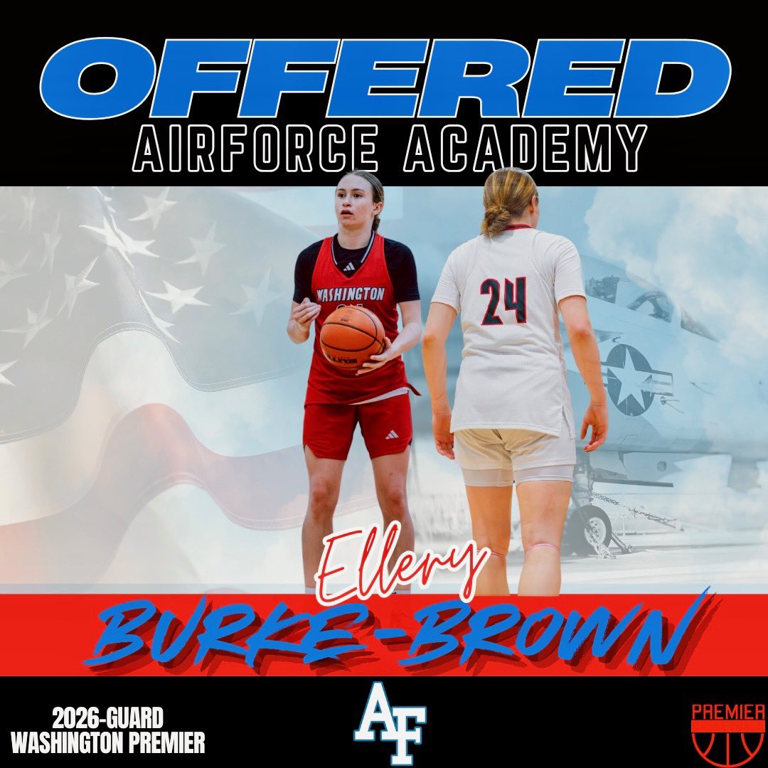 Ellery Burke-Brown (@ellery_bb24) on Twitter photo Thank you <a href="/mcintyre_stacy/">Stacy McIntyre</a> and <a href="/AdamWardenburg/">Adam Wardenburg</a> for the offer to play at <a href="/AF_WBB/">Air Force Women's Basketball</a>. I appreciate the opportunity and your belief in me! Thank you <a href="/mcintyre_stacy/">Stacy McIntyre</a> and <a href="/AdamWardenburg/">Adam Wardenburg</a> for the offer to play at <a href="/AF_WBB/">Air Force Women's Basketball</a>. I appreciate the opportunity and your belief in me!