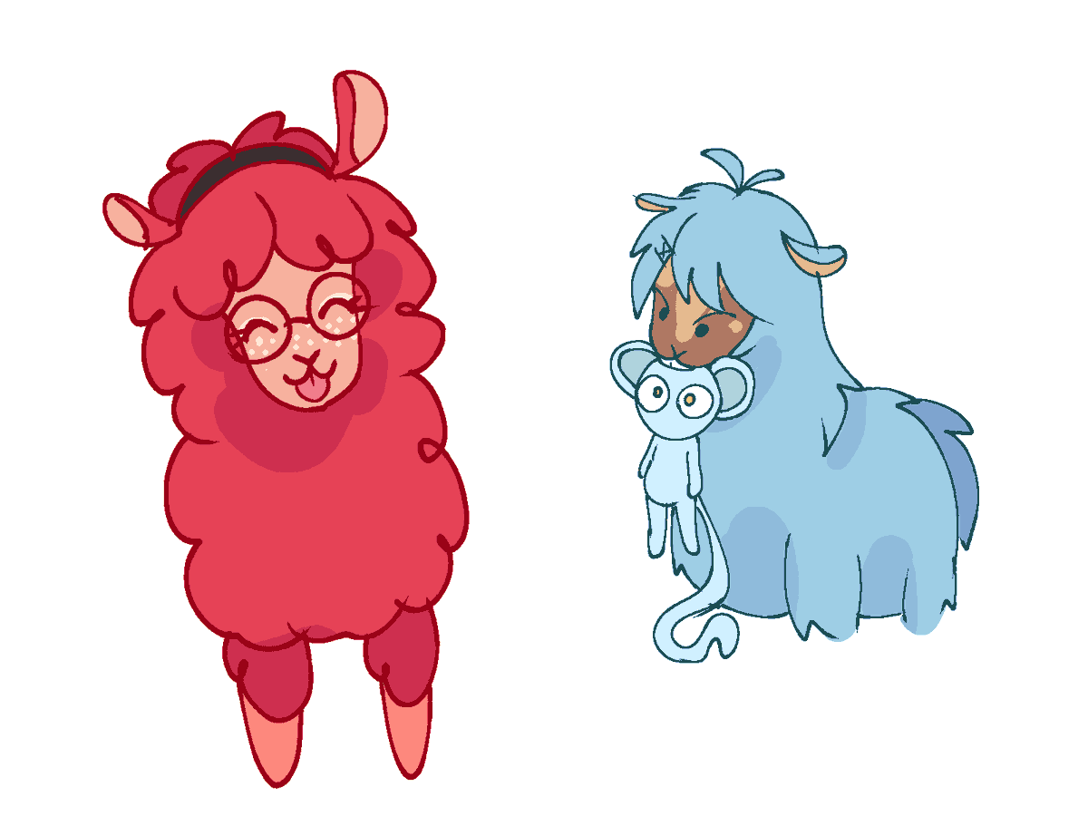 DuskerNatz's tweet photo. Alpacas hs
#fhs #fnafhs #cami #eaktrap #eak #ttrap #owynn #lana #leon https://t.co/5bxl5AlaP7