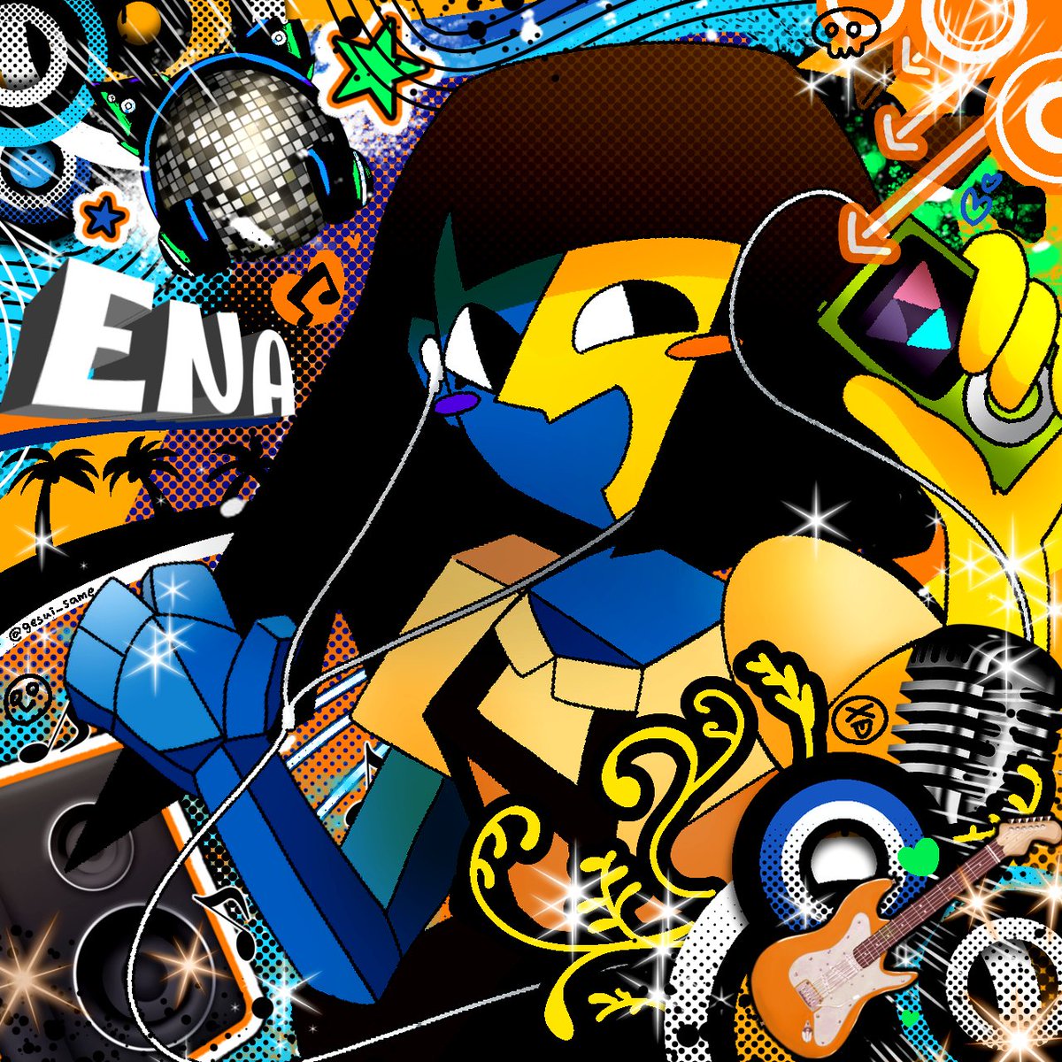 下水道 tweet media