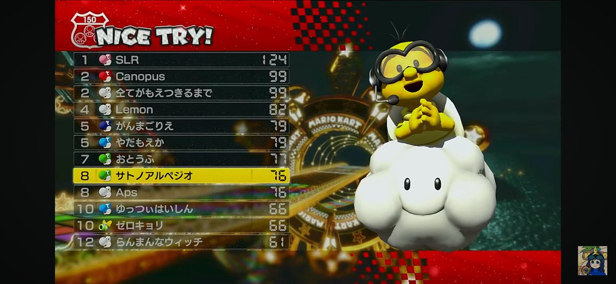 kego (@MK8DX14) / X