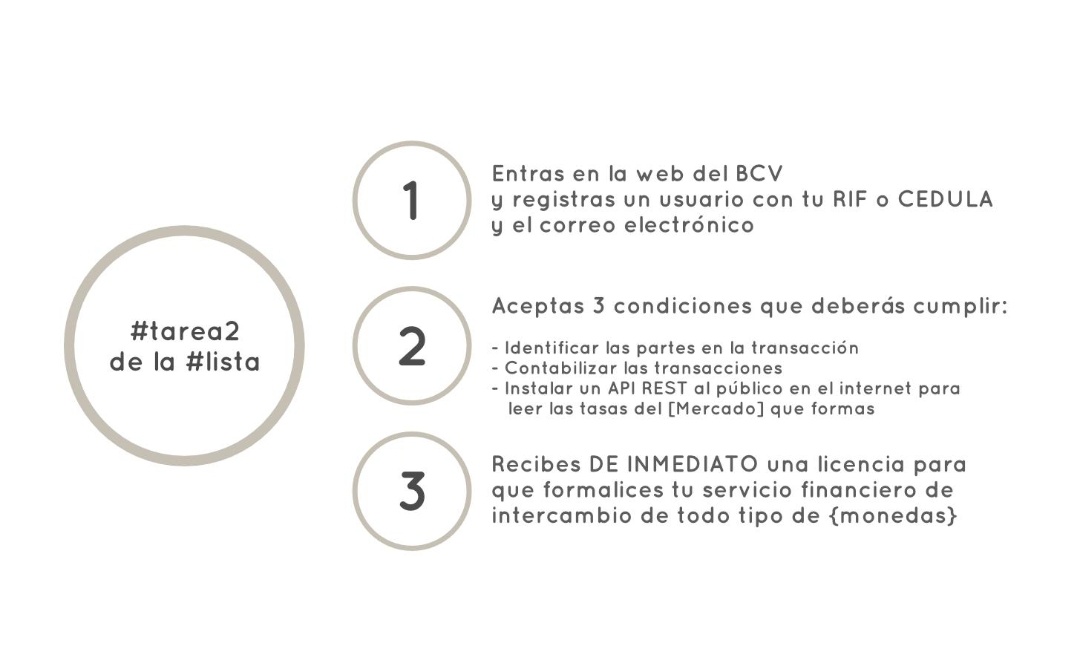 #31May, Tocando el tema de la baja del monitor dólar que marcaba el PARALELO, paso a recordarle al <a href="/BCV_ORG_VE/">Banco Central de Venezuela</a>  que desde el año 2017, se ha venido haciendo la propuesta del #BolivarEnLaBlockchain, MASIFIQUEN LAS MESAS DE CAMBIO. <a href="/NicolasMaduro/">Nicolás Maduro</a> <a href="/dcabellor/">Diosdado Cabello R</a> <a href="/tonyboza/">Tony Boza</a> <a href="/BozaConValdez/">Boza, Curcio y Valdez</a>