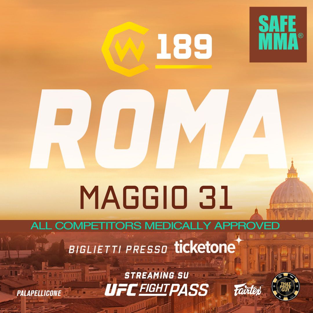 SAFE MMA tweet media