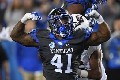 Jayce Brewer (@jaycebrewer2027) on Twitter photo After a great conversation with <a href="/CoachWhiteFB/">Brad White</a> I am very grateful to have received an offer from <a href="/UKFootball/">Kentucky Football</a> #AGTG
<a href="/SWiltfong_/">Steve Wiltfong</a> <a href="/AllenTrieu/">Allen Trieu</a> <a href="/KyleNeddenriep/">Kyle Neddenriep</a> <a href="/Bryan_Ault/">Bryan Ault - Midwest Scout</a> <a href="/IndianaPreps/">Indiana Preps</a> <a href="/Coach_West90/">Jayson West</a> <a href="/FCFlashesFB/">FC Flashes Football</a> <a href="/FCFlashes/">Franklin Central Athletics</a> After a great conversation with <a href="/CoachWhiteFB/">Brad White</a> I am very grateful to have received an offer from <a href="/UKFootball/">Kentucky Football</a> #AGTG
<a href="/SWiltfong_/">Steve Wiltfong</a> <a href="/AllenTrieu/">Allen Trieu</a> <a href="/KyleNeddenriep/">Kyle Neddenriep</a> <a href="/Bryan_Ault/">Bryan Ault - Midwest Scout</a> <a href="/IndianaPreps/">Indiana Preps</a> <a href="/Coach_West90/">Jayson West</a> <a href="/FCFlashesFB/">FC Flashes Football</a> <a href="/FCFlashes/">Franklin Central Athletics</a>