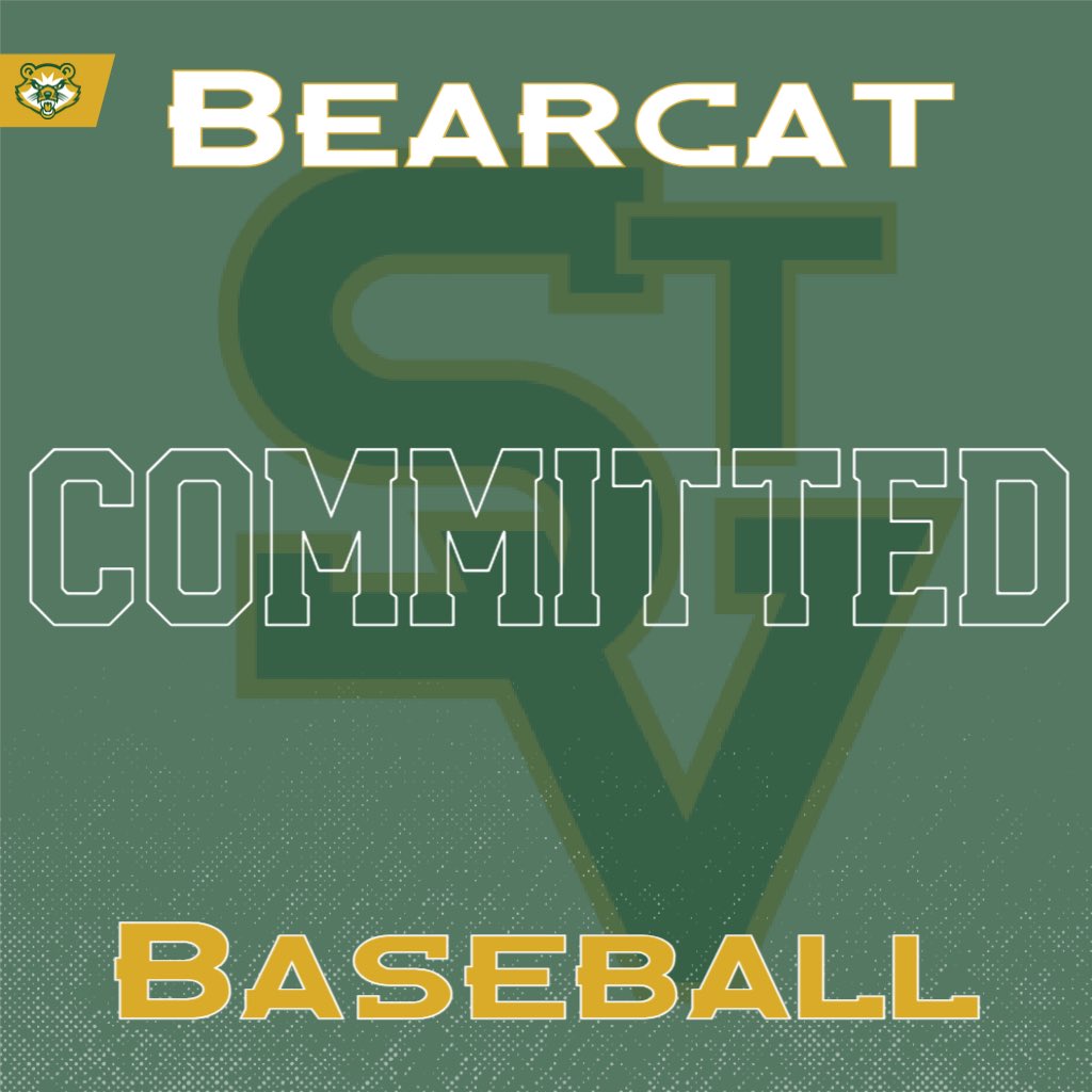 A well rounded left handed arm from Alabama wants to be a Bearcat! ⚾️🐻 #GoBearcats