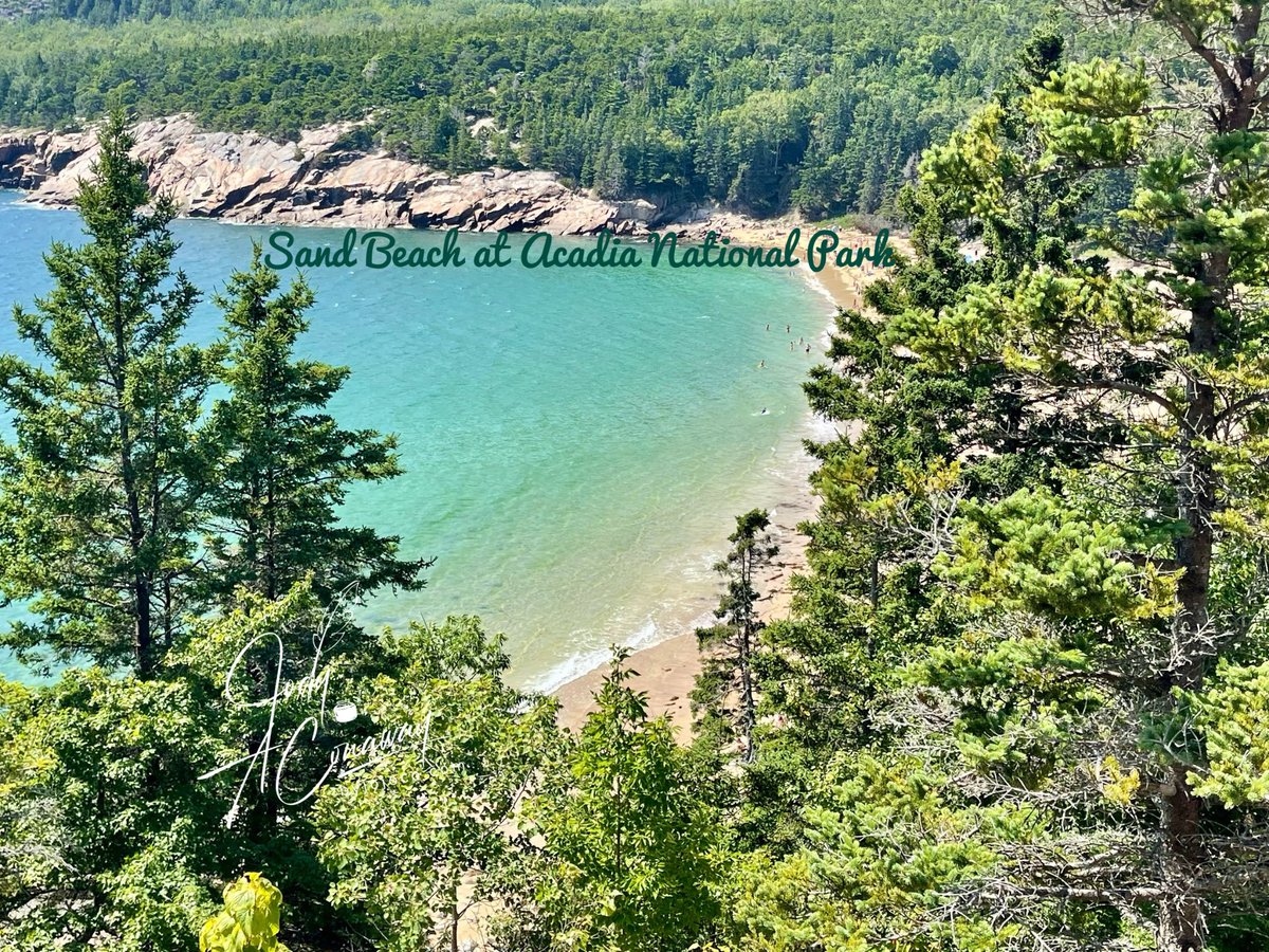 byjojoco's tweet photo. #acadianationalpark #barharbor #Maine #thewaylifeshouldbe https://t.co/qGbEBuJWqG