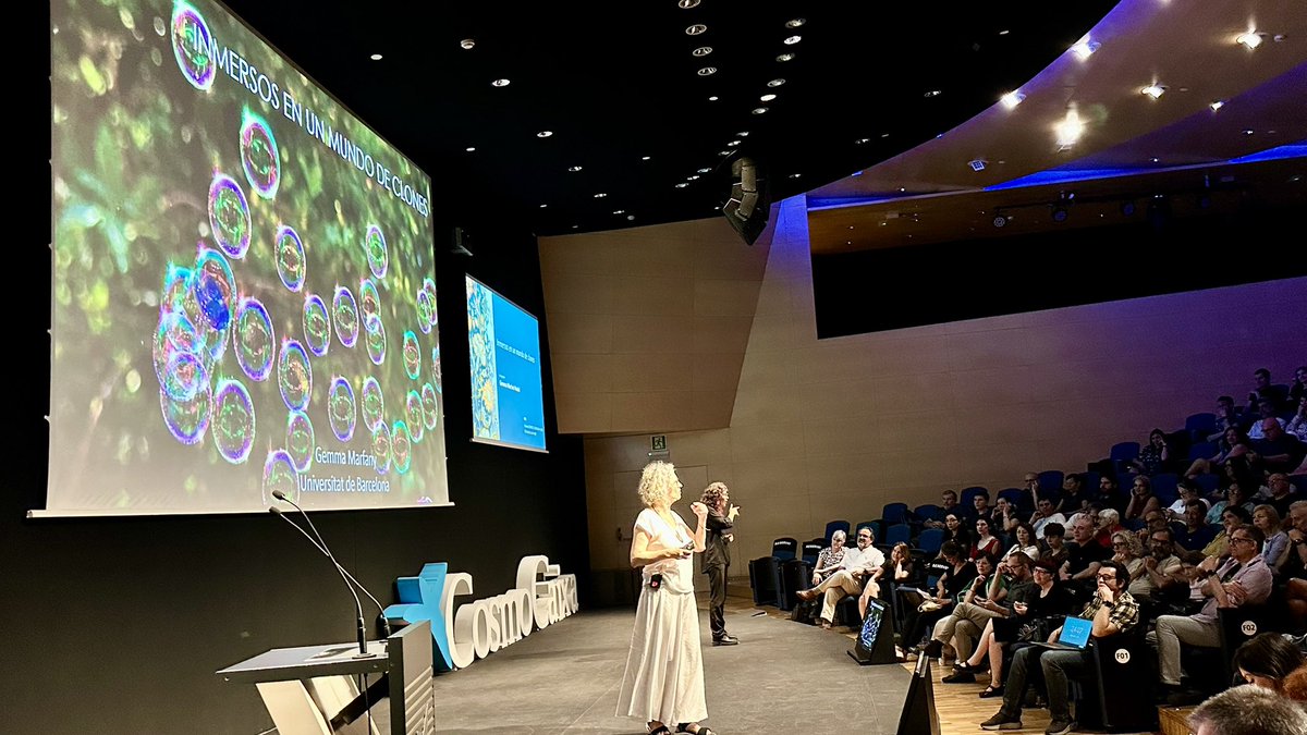 Carlos Briones (@brionesci) on Twitter photo Ha sido estupendo participar en el primer evento <a href="/Naukas_com/">Naukas</a> Barcelona <a href="/CosmoCaixa/">Museo de la Ciencia CosmoCaixa</a>, junto a los amigos <a href="/Irreductible/">Javier Peláez</a> <a href="/aberron/">🦋👋🏻</a> <a href="/ConchiLillo/">Conchi Lillo🧠🔬👀</a> <a href="/GMarfanyN/">Gemma Marfany Nadal</a> <a href="/RaulGayNavarro/">Raul Gay</a> <a href="/LluisMontoliu/">Lluis Montoliu</a> <a href="/IsabelIsamoren/">Isabel Moreno</a> <a href="/Divulgameteo/">José Miguel Viñas</a> #LauraMorán <a href="/edusadeci/">Eduardo Sáenz de Cabezón</a> <a href="/anapayopayo/">Ana Payo Payo, PhD</a> <a href="/bynzelman/">La Zelman</a> y <a href="/manolux4444/">Manuel González (Gallipato)</a> !! Ha sido estupendo participar en el primer evento <a href="/Naukas_com/">Naukas</a> Barcelona <a href="/CosmoCaixa/">Museo de la Ciencia CosmoCaixa</a>, junto a los amigos <a href="/Irreductible/">Javier Peláez</a> <a href="/aberron/">🦋👋🏻</a> <a href="/ConchiLillo/">Conchi Lillo🧠🔬👀</a> <a href="/GMarfanyN/">Gemma Marfany Nadal</a> <a href="/RaulGayNavarro/">Raul Gay</a> <a href="/LluisMontoliu/">Lluis Montoliu</a> <a href="/IsabelIsamoren/">Isabel Moreno</a> <a href="/Divulgameteo/">José Miguel Viñas</a> #LauraMorán <a href="/edusadeci/">Eduardo Sáenz de Cabezón</a> <a href="/anapayopayo/">Ana Payo Payo, PhD</a> <a href="/bynzelman/">La Zelman</a> y <a href="/manolux4444/">Manuel González (Gallipato)</a> !!
