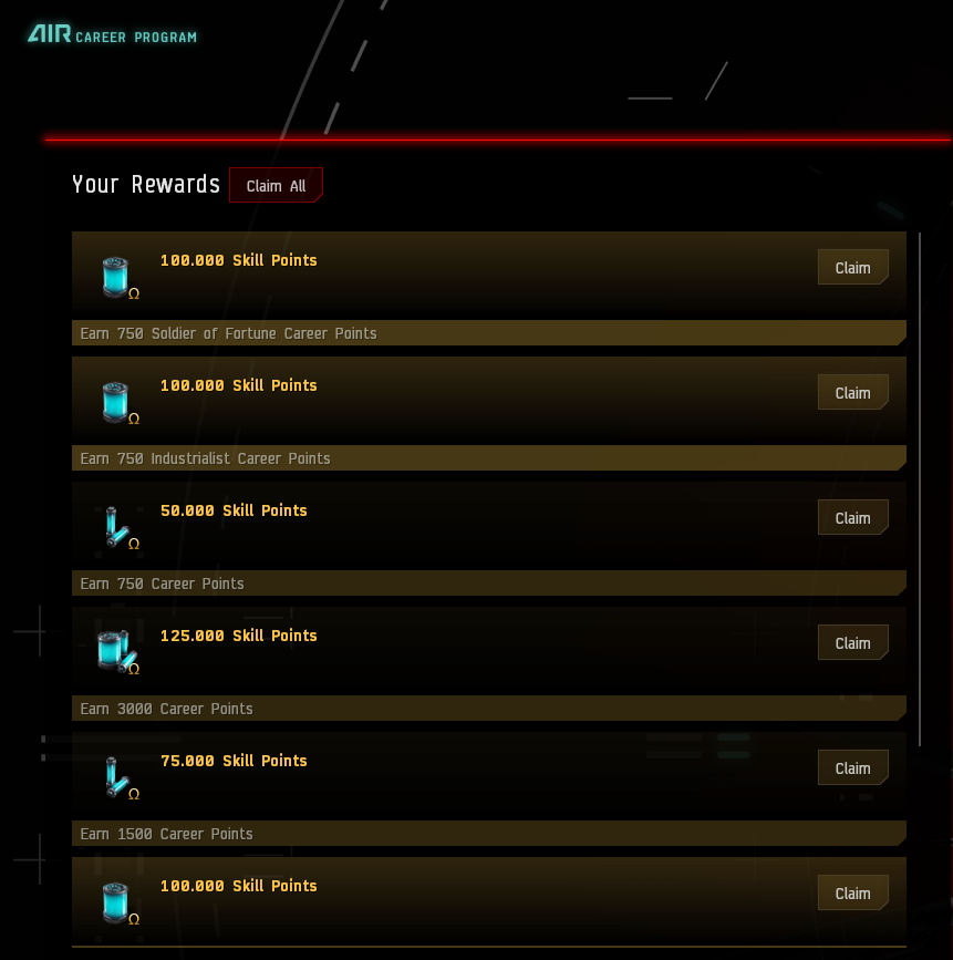 jackred90's tweet image. Make sure you revisit the AIR Program