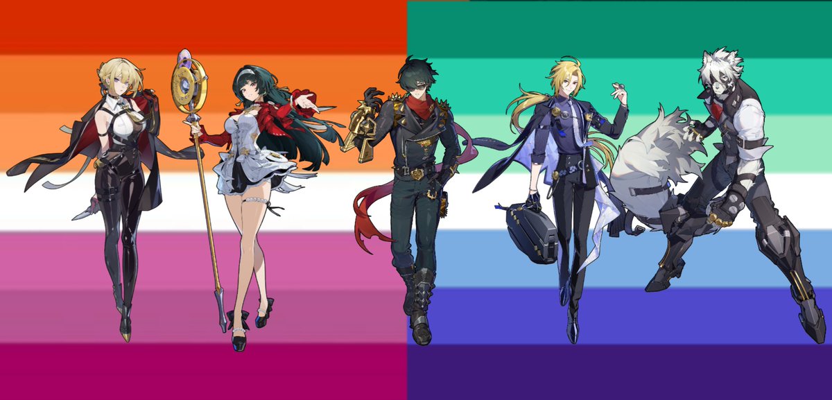 Not Obol but with Pride month right around the corner make sure to be like Lighter and be a support to all gays