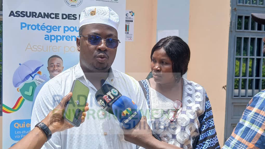 KINDIA/SANTÉ : Lancement de la couverture sanitaire pour les étudiants, une initiative appréciée par les bénéficiaires.
Plus d’informations à travers cet article de notre Correspondant Régional Joe ZOUM 👇
radioenvironementguinee.org/archives/9233
<a href="/kindia/">deepak</a>
<a href="/sante/">shoox.</a>
@universités