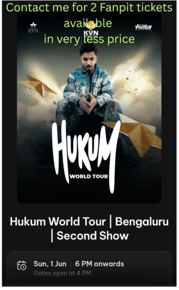 Arun kumar Kannan tweet media