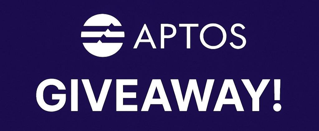 0xMonu.apt🌐 (@0xmonu) on Twitter photo lets spread the Yaptos vibes which <a href="/thecaptaingates/">Chetan the "Robo" 🌐</a> have started through giving away a part of Yapping reward to aptos community🔥
I'll be giving away 5 $APT to two people🎉
Here’s how to enter -
1. Follow me &💙the tweet
2. Reply with your Aptos wallet address below 🫳 lets spread the Yaptos vibes which <a href="/thecaptaingates/">Chetan the "Robo" 🌐</a> have started through giving away a part of Yapping reward to aptos community🔥
I'll be giving away 5 $APT to two people🎉
Here’s how to enter -
1. Follow me &💙the tweet
2. Reply with your Aptos wallet address below 🫳