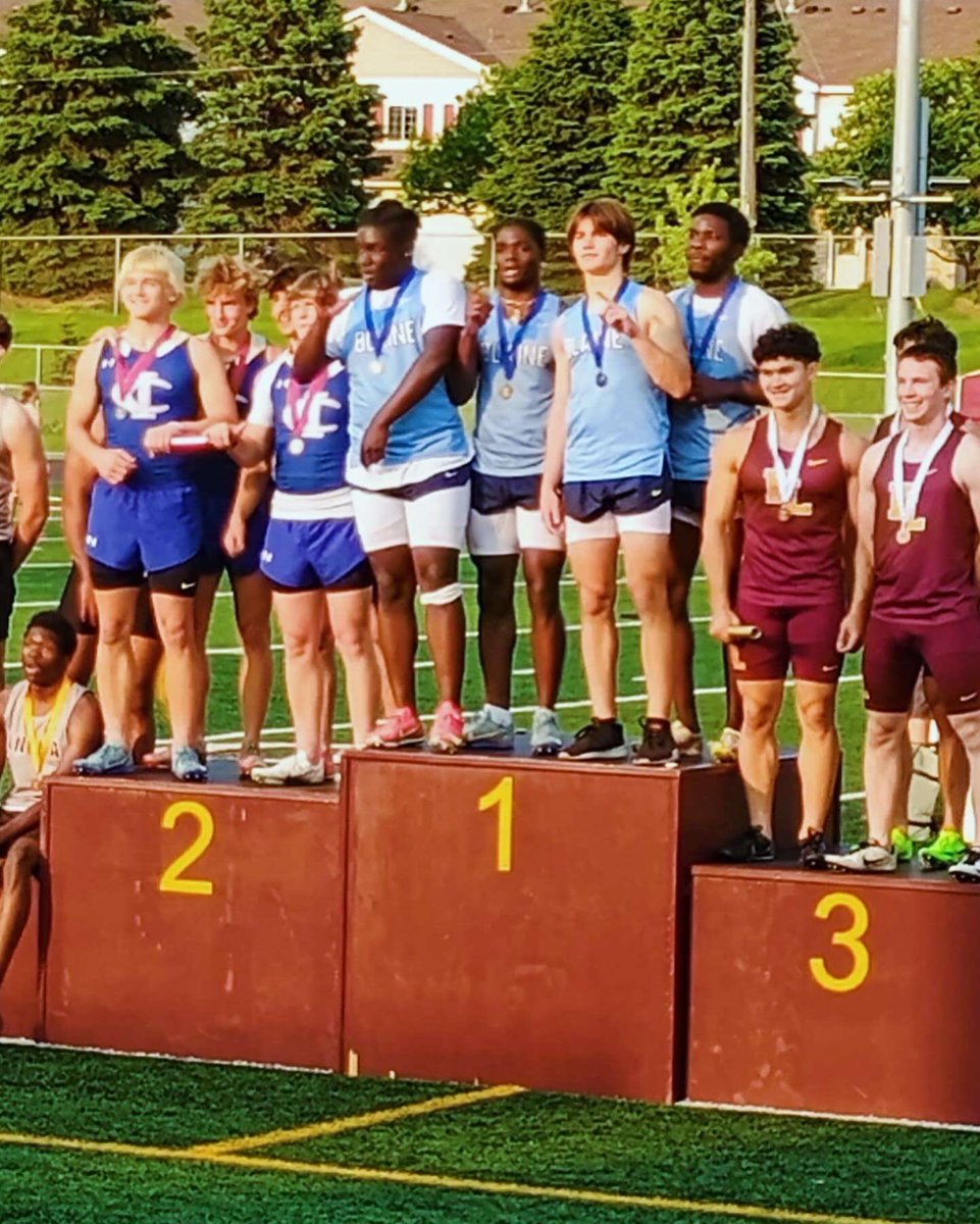 KnoxAndrus's tweet photo. #AGTG, Ran in the 7AAA section Track meet last night placed 2nd in the 4x1 qualifying for state with time(42.55) and place. (2nd leg) Absolutely pumped for state and much more to come!
@PrepRedzoneMN @BluejacketFB @OJW_Scouting @NWahlScouting @CoachTimNDSU @IsaacFruechte14 https://t.co/vrdveNKbDM