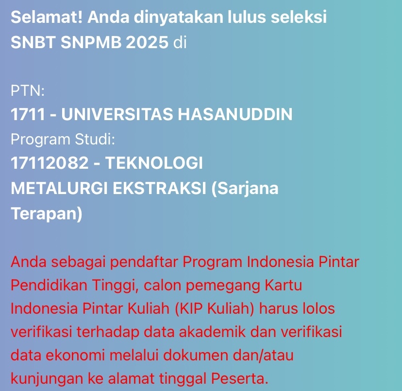 Jastip Bayar UTBK Cek Sorotan! tweet media