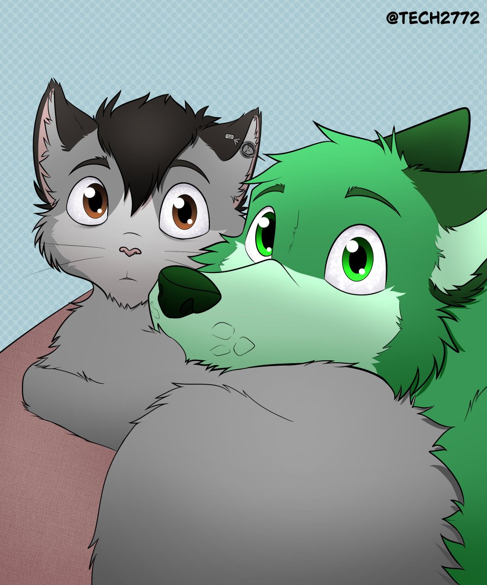 Felt cute with <a href="/KagenekoKara/">空 | Kara</a>, might delete later >///<