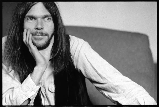 Neil Young