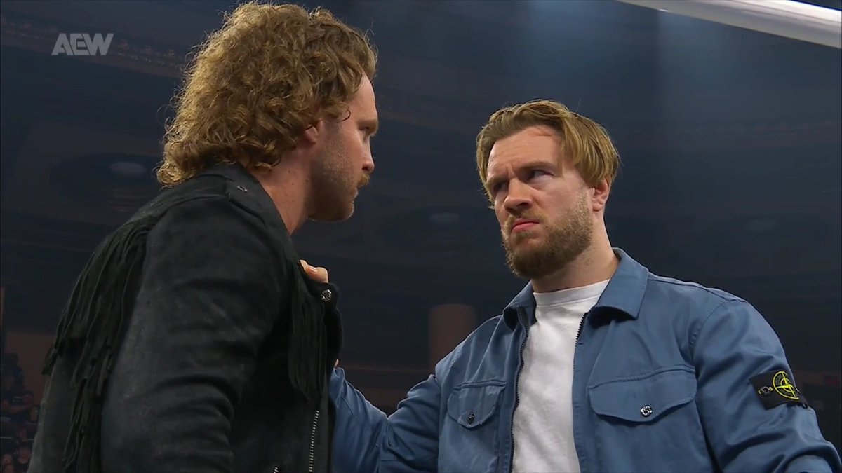 Will Ospreay COM | Will Ospreay Fansite (@willospreaycom) on Twitter photo HQ #AEWDynamite Screencaptures from this month are now uploaded to the gallery: will-ospreay.com/Gallery/thumbn…
#WillOspreay #AEW
(<a href="/WillOspreay/">Will Ospreay • ウィル・オスプレイ</a>) HQ #AEWDynamite Screencaptures from this month are now uploaded to the gallery: will-ospreay.com/Gallery/thumbn…
#WillOspreay #AEW
(<a href="/WillOspreay/">Will Ospreay • ウィル・オスプレイ</a>)