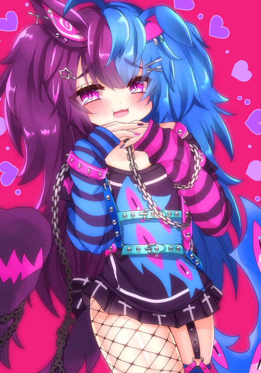 ( ,,⩌'w'⩌,,) ♡

🎨: @/gushagusha5 ☆ #404MONO_art