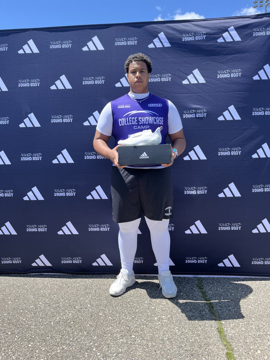 aberian dean (@aberiandean2027) on Twitter photo Thanks Wayne state university and <a href="/smsbacademy/">SoundMind SoundBody®</a> for the free pair of cleats! <a href="/Jhawks9/">Jonathan Hawks</a>
<a href="/TCHSfootball24/">CRK Football</a> <a href="/CoachBlack_4/">Coach Black</a>
<a href="/Coach1Tyme/">Ryan T. Montgomery™️</a> <a href="/justinadekoya/">jadekoya</a>
<a href="/nikolashall6/">The_NH70💎🦍</a> <a href="/CoachDuncan39/">Coach Duncan</a>
<a href="/adamgorney/">Adam Gorney</a> <a href="/EKUFootball/">EKU Football</a> <a href="/CoachMathies/">Eric Mathies</a> <a href="/CoachRudyG/">Coach Rudy Griffin</a> <a href="/PrepRedzoneKY/">Prep Redzone Kentucky</a> <a href="/FBCoachK/">Chris Klenakis</a>
<a href="/KYFUTURESTARS/">Ricco Hughes</a> <a href="/waynestate/">Wayne State University</a> Thanks Wayne state university and <a href="/smsbacademy/">SoundMind SoundBody®</a> for the free pair of cleats! <a href="/Jhawks9/">Jonathan Hawks</a>
<a href="/TCHSfootball24/">CRK Football</a> <a href="/CoachBlack_4/">Coach Black</a>
<a href="/Coach1Tyme/">Ryan T. Montgomery™️</a> <a href="/justinadekoya/">jadekoya</a>
<a href="/nikolashall6/">The_NH70💎🦍</a> <a href="/CoachDuncan39/">Coach Duncan</a>
<a href="/adamgorney/">Adam Gorney</a> <a href="/EKUFootball/">EKU Football</a> <a href="/CoachMathies/">Eric Mathies</a> <a href="/CoachRudyG/">Coach Rudy Griffin</a> <a href="/PrepRedzoneKY/">Prep Redzone Kentucky</a> <a href="/FBCoachK/">Chris Klenakis</a>
<a href="/KYFUTURESTARS/">Ricco Hughes</a> <a href="/waynestate/">Wayne State University</a>