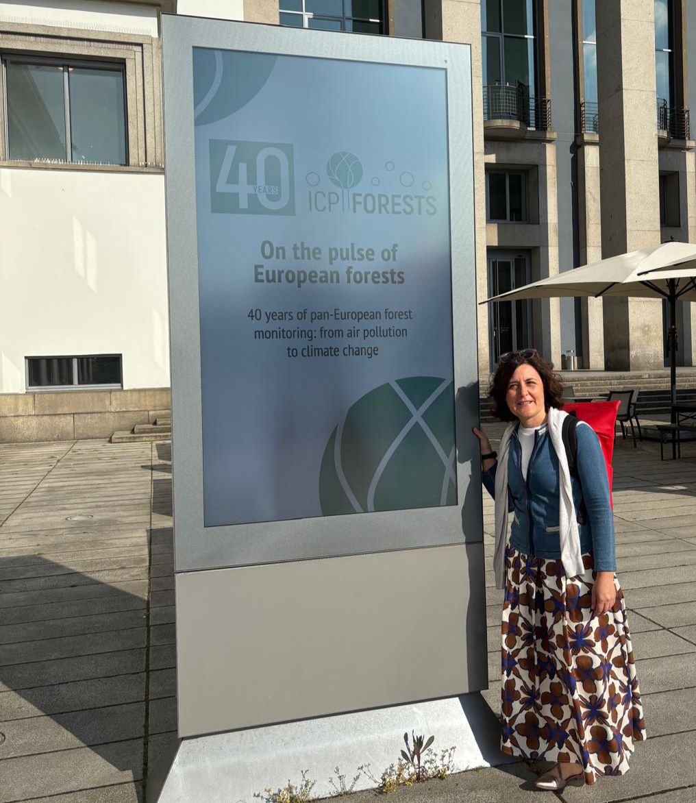 CLEANFOREST COST Action (@ca_cleanforest) on Twitter photo <a href="/RossGuerrieri/">Rossella Guerrieri</a> delivered the opening keynote at the 12th FORECOMON 2025 and 40th anniversary of the ICP Forests network (icp-forests.net).
She introduced the CLEANFOREST COST Action, sharing early insights from our WGs, key impacts, and our recent Perspective paper. <a href="/RossGuerrieri/">Rossella Guerrieri</a> delivered the opening keynote at the 12th FORECOMON 2025 and 40th anniversary of the ICP Forests network (icp-forests.net).
She introduced the CLEANFOREST COST Action, sharing early insights from our WGs, key impacts, and our recent Perspective paper.