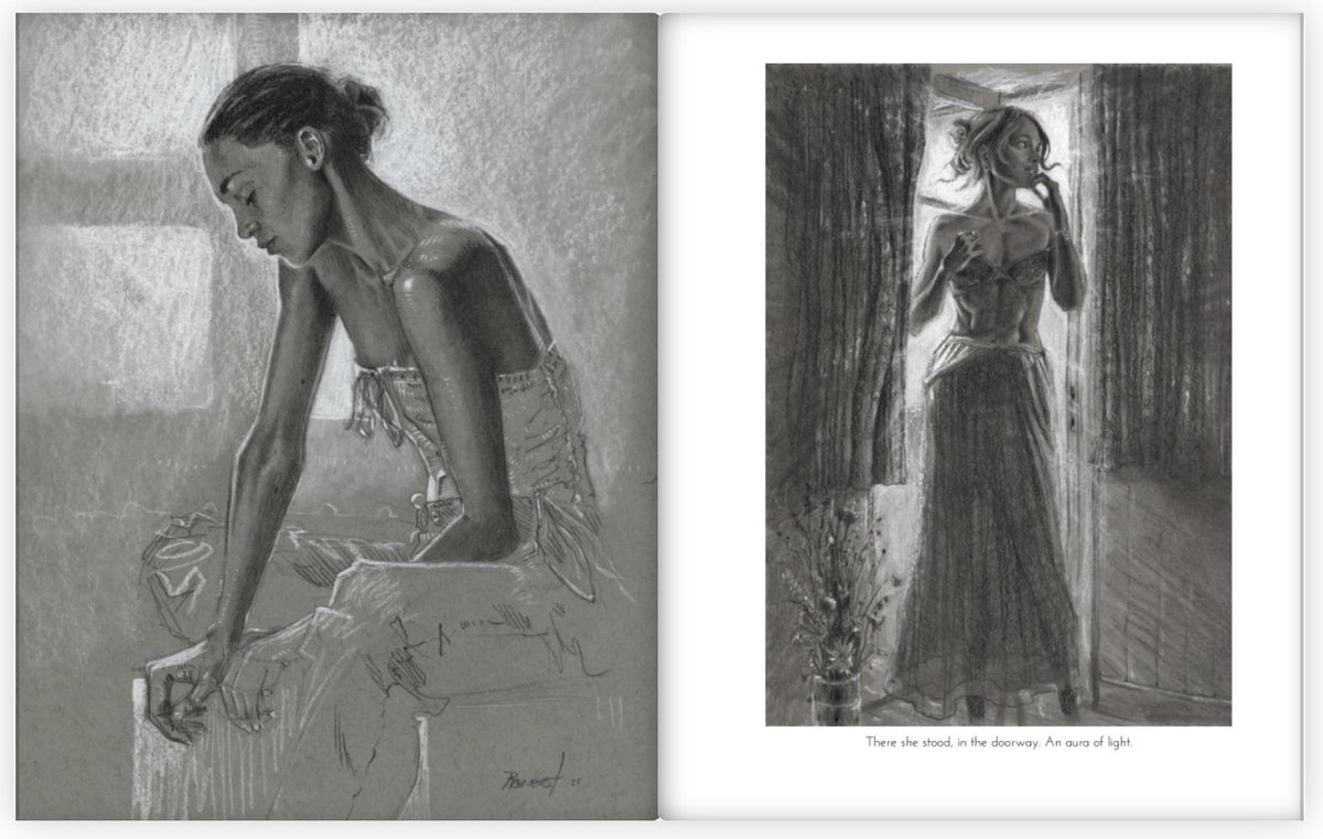 Now available! 100 of my coffee shop drawings published in a 116 page hardcover coffee table book!  Amazon link: a.co/d/aPu83LA