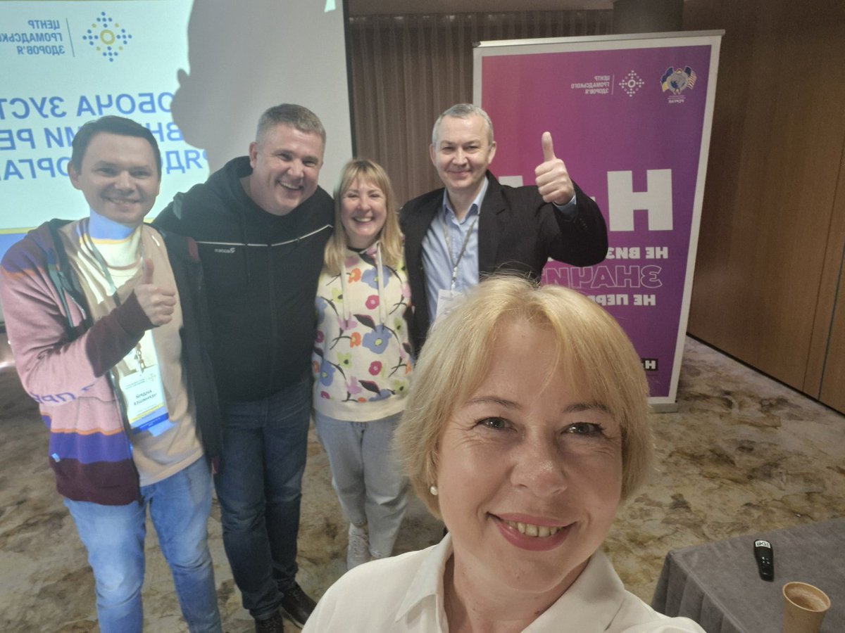 ALLIANCE.GLOBAL (@alglobalkyiv) on Twitter photo On 27-28 May, an annual working meeting was held in Kyiv with the participation of representatives of <a href="/AlGlobalKyiv/">ALLIANCE.GLOBAL</a> and HIV service organizations, national and international partners, implementing state programmes for overcoming HIV.
Learn more: linkedin.com/feed/update/urā¦
#LGBTIQ On 27-28 May, an annual working meeting was held in Kyiv with the participation of representatives of <a href="/AlGlobalKyiv/">ALLIANCE.GLOBAL</a> and HIV service organizations, national and international partners, implementing state programmes for overcoming HIV.
Learn more: linkedin.com/feed/update/urā¦
#LGBTIQ