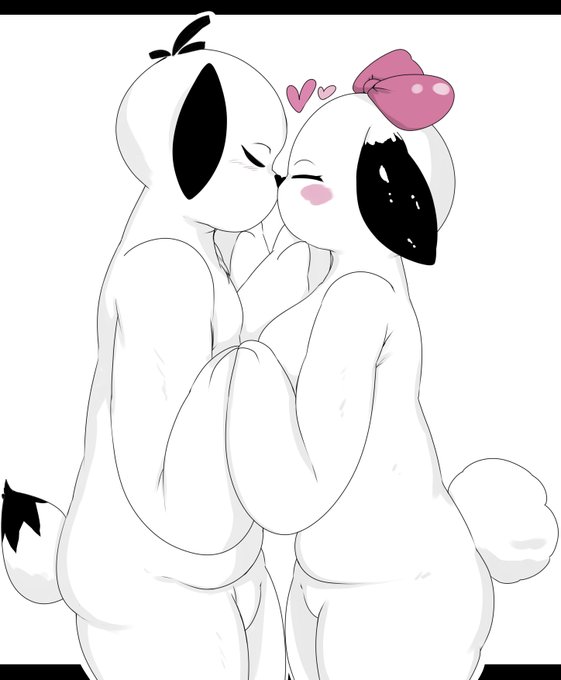 ポ○ャッコとポ○ャミ 