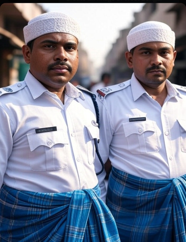 Indic_God's tweet photo. Waste Bengal Police 🤡
#IStandwithSharmishta https://t.co/UTEPsYlal0