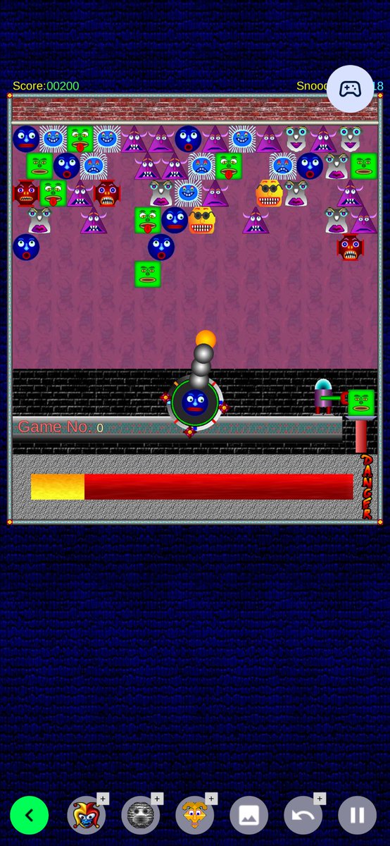 YokaiCustoms's tweet photo. Forget life, play Snood!
Check out my high score and download Snood for yourself!
https://t.co/x9zaki9k4F
#Snood #SnoodGenius #PlaySnood #IncomingSnoodGear https://t.co/ZTGM55KKCh